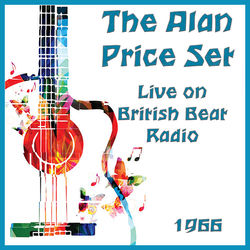 ALAN PRICE SET