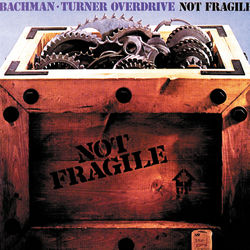 BACHMAN TURNER OVERDRIVE