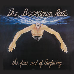 BOOMTOWN RATS