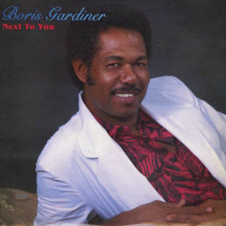 BORIS GARDINER