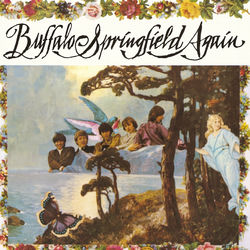 BUFFALO SPRINGFIELD