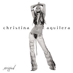 CHRISTINA AGUILERA