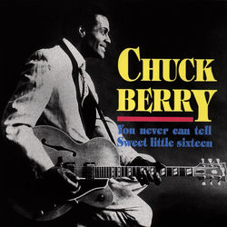 CHUCK BERRY
