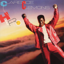 CLARENCE CLEMONS