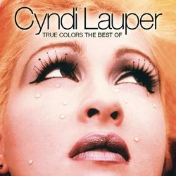 CYNDI LAUPER