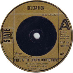 DELEGATION