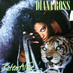 DIANA ROSS