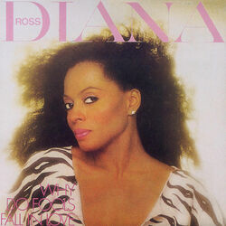 DIANA ROSS