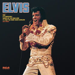ELVIS PRESLEY