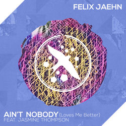 FELIX JAEHN FT. JASMINE THOMPSON