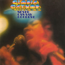 GLORIA GAYNOR