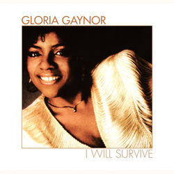GLORIA GAYNOR