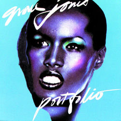 GRACE JONES