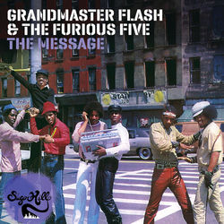 GRANDMASTER FLASH