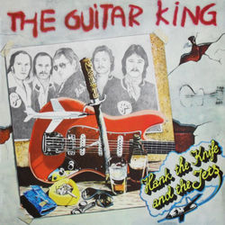 HANK THE KNIFE
