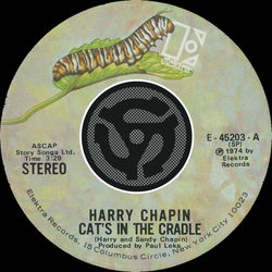 HARRY CHAPIN