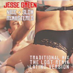 JESSE GREEN