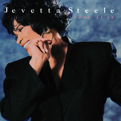 JEVETTA STEEL