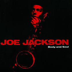 JOE JACKSON