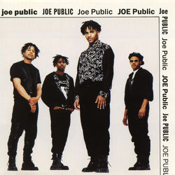 JOE PUBLIC