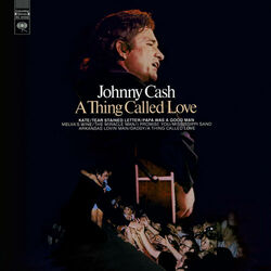 JOHNNY CASH