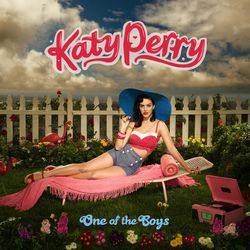 KATY PERRY