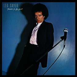 LEO SAYER