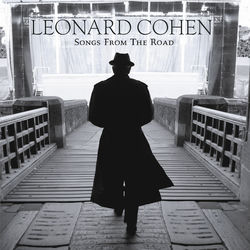 LEONARD COHEN