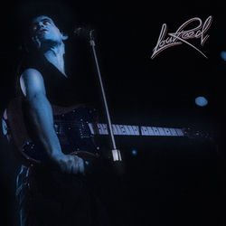 LOU REED