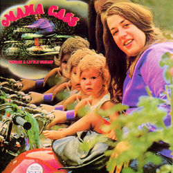 MAMA CASS