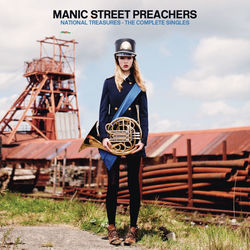 MANIC STREET PREACHERS FT. NINA PERSSON