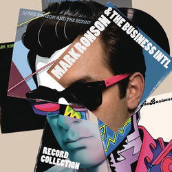 MARK RONSON