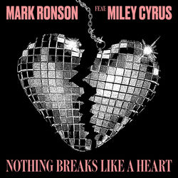 MARK RONSON FT. MILEY CYRUS