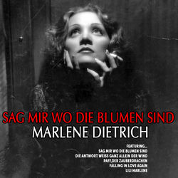 MARLENE DIETRICH