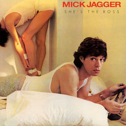 MICK JAGGER