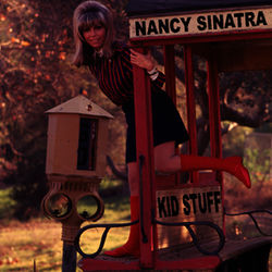 NANCY SINATRA