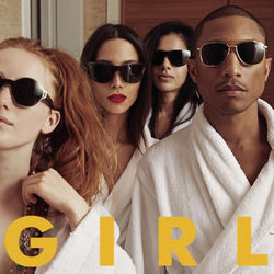 PHARRELL WILLIAMS