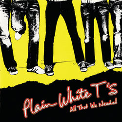 PLAIN WHITE T'S