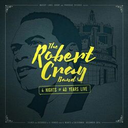ROBERT CRAY BAND