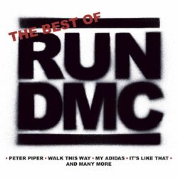 RUN DMC VS. JASON NEVINS