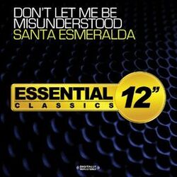 SANTA ESMERALDA