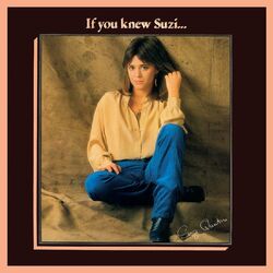 SUZI QUATRO