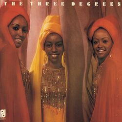 THE THREE DEGREES