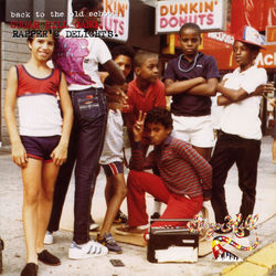 THE SUGARHILL GANG