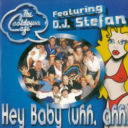 COOLDOWN CAFÉ FT. DJ STEFAN