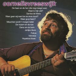 CORNELIS VREESWIJK