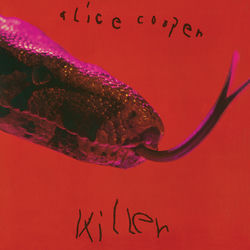 ALICE COOPER