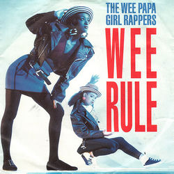 WEE PAPA GIRL RAPPERS