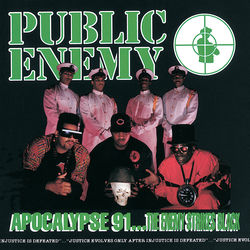 PUBLIC ENEMY