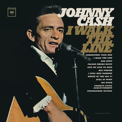JOHNNY CASH